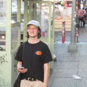 Meet your Posher, Caleb